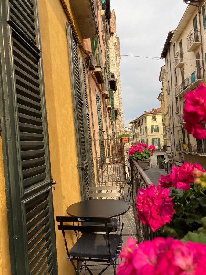Casa Roveglia Apartment Brescia Bagian luar foto