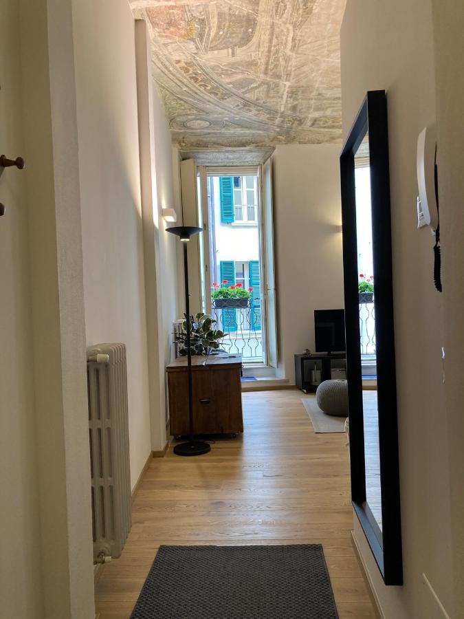 Casa Roveglia Apartment Brescia Bagian luar foto