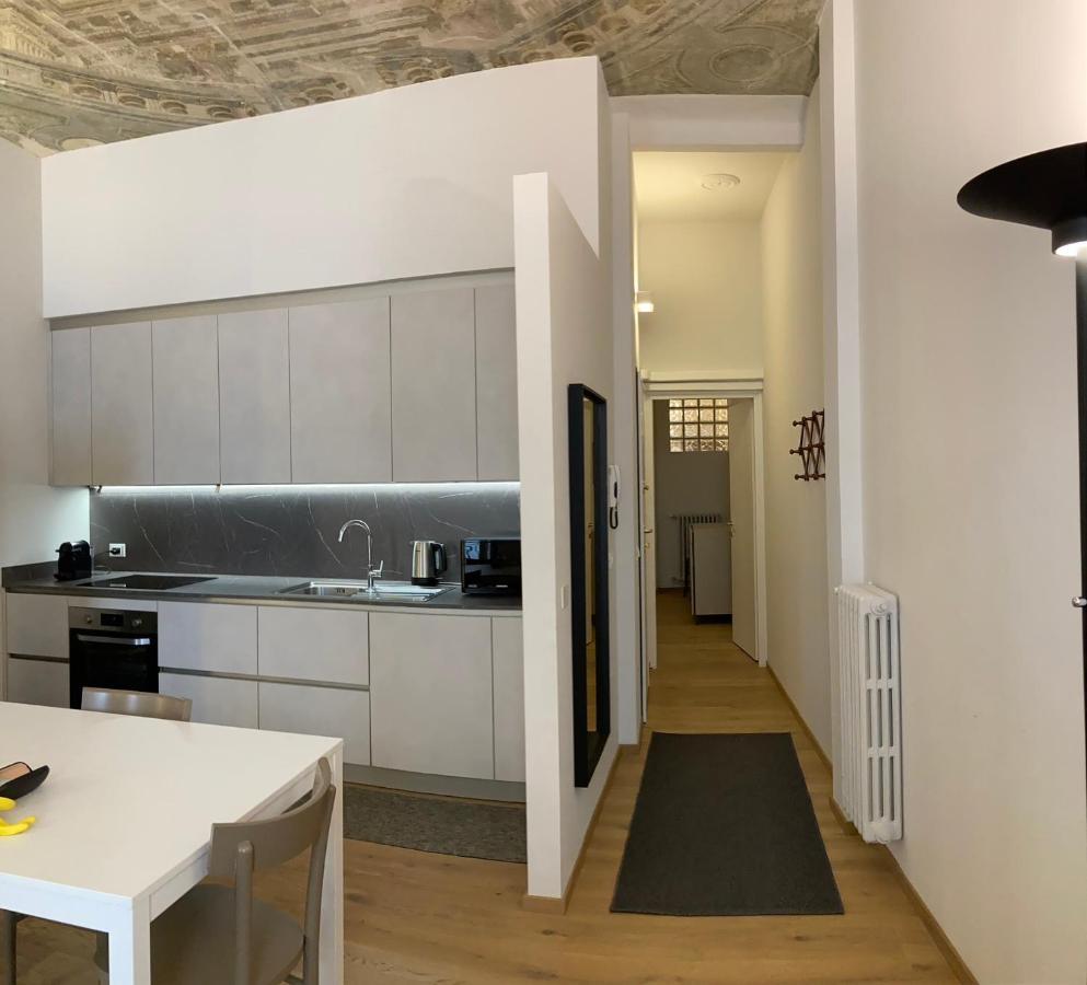 Casa Roveglia Apartment Brescia Bagian luar foto