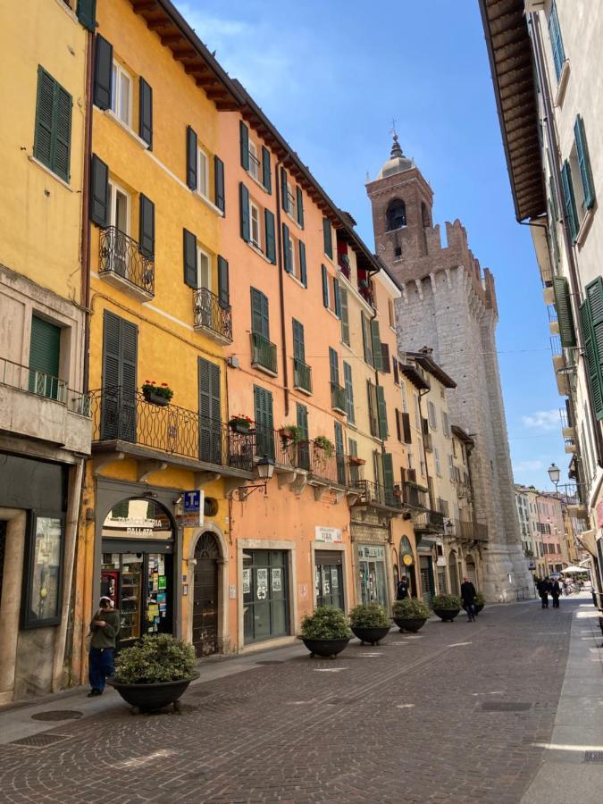 Casa Roveglia Apartment Brescia Bagian luar foto